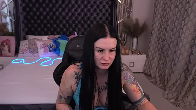 AmberDismond online show from 09/18/25, 01:02