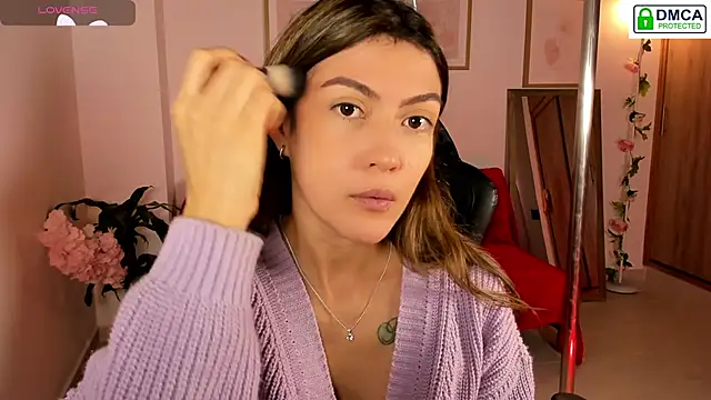 Lilabril online show from 01/08/26, 03:25