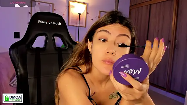 Lilabril online show from 03/18/26, 02:42