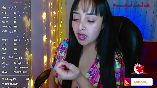 AmberGoddess  online show from 03/19/25, 04:36