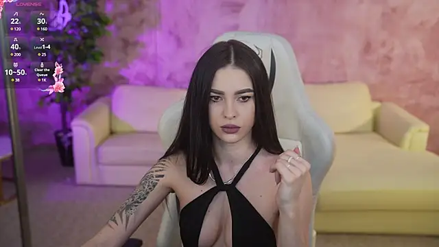 Tina Breeze online show from 02/02/25, 03:28