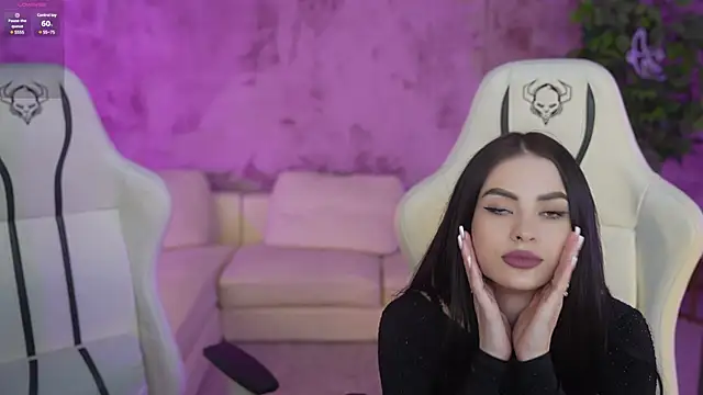 Tina Breeze online show from 02/06/25, 01:54