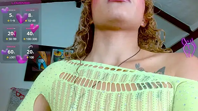 Eva Hoot online show from 02/24/25, 01:31