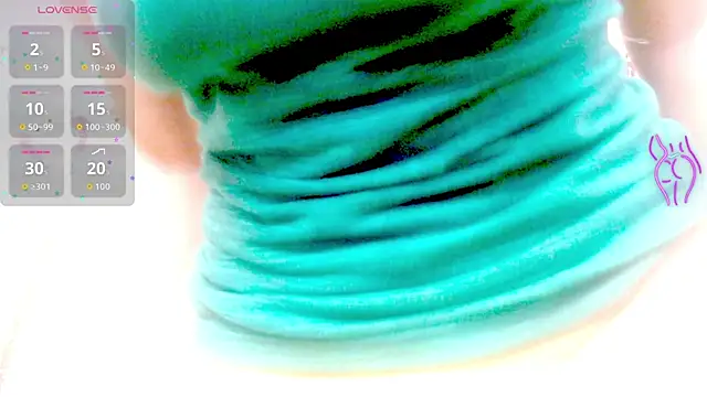 Eva Hoot online show from 12/01/25, 03:39