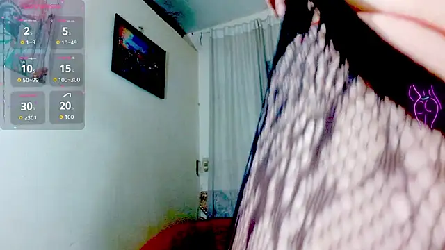 Eva Hoot online show from 02/02/26, 01:43