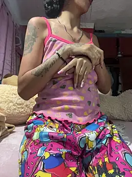  Dulcinea777 online show from 03/24/26, 02:16