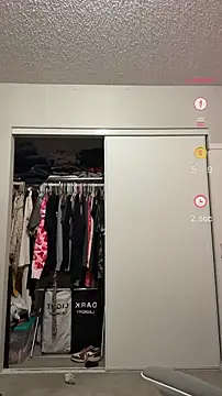 Snapshot of ThickerThanYoBitch chatting on 02/16/26, 08:38 ThickerThanYoBitch online show from 02/16/26, 08:38