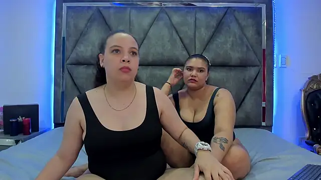 Snapshot of Danielaandximena chatting on 02/12/25, 08:59 Danielaandximena online show from 02/12/25, 08:59