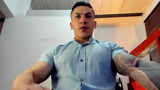 aquiles 51 online show from 10/15/25, 08:31