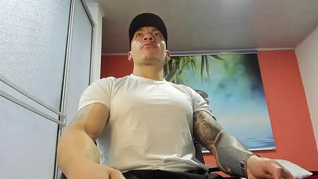 aquiles 51 online show from 03/08/26, 02:48