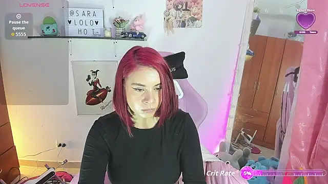 saralolo420 online show from 03/15/26, 11:33