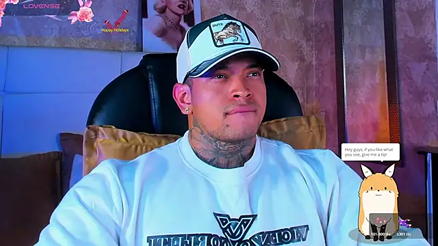 Stiven collins online show from 03/16/26, 08:18