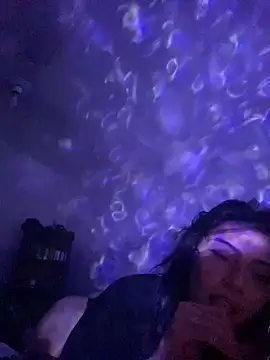 Snapshot of Cyberdark1312x chatting on 10/15/25, 12:16 Cyberdark1312x online show from 10/15/25, 12:16