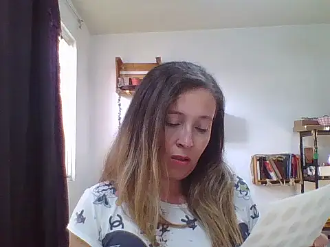 charlott ponce online show from 01/07/26, 11:07