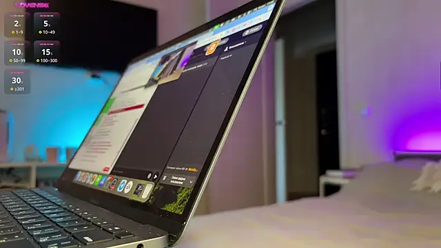 nikitos4you online show from 12/14/24, 08:23