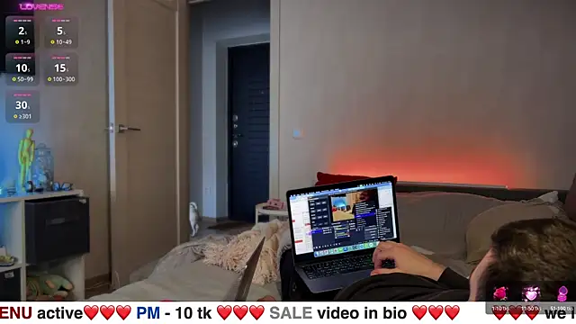 nikitos4you online show from 02/21/25, 07:34