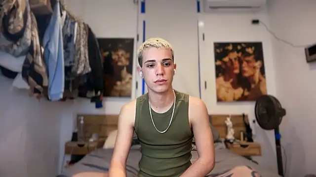 Cristian Delgado online show from 02/23/26, 06:00