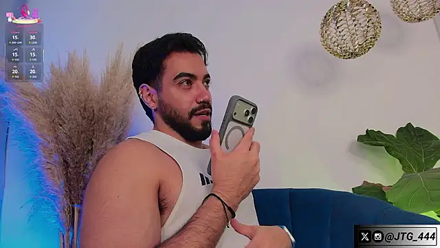 JeycobxBraand online show from 03/09/26, 11:31