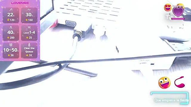 chicantonella online show from 02/11/26, 06:24