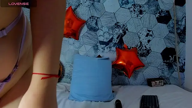 Mikasa Horny online show from 10/28/25, 12:30