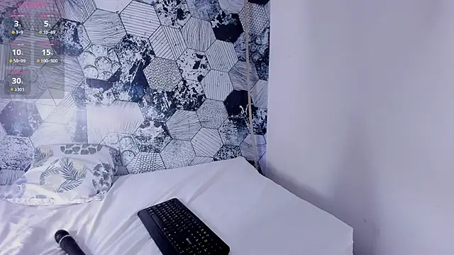 Mikasa Horny online show from 11/23/25, 12:27