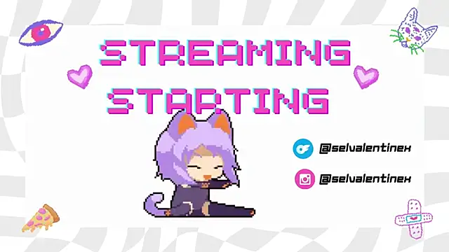 Snapshot of selvalentinex chatting on 12/15/25, 05:23 selvalentinex online show from 12/15/25, 05:23