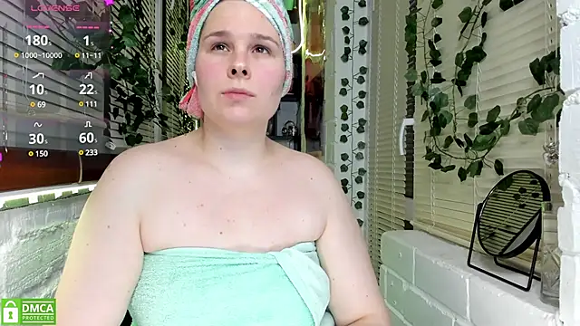 Candys booty online show from 12/13/24, 10:02