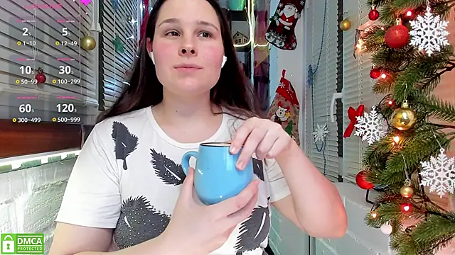 Candys booty online show from 01/02/25, 09:28