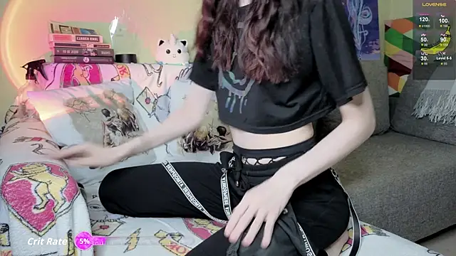 Sussie Salmon online show from 11/30/25, 04:00