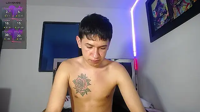 Snapshot of Mr_daren_ chatting on 02/27/25, 01:27 Mr daren online show from 02/27/25, 01:27