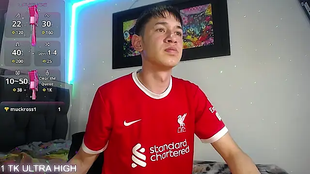 Snapshot of Mr_daren_ chatting on 03/13/25, 09:37 Mr daren online show from 03/13/25, 09:37