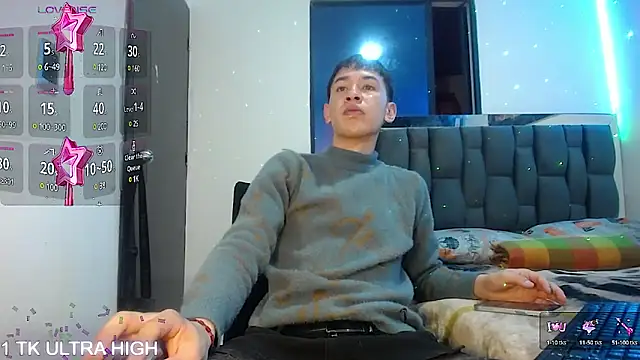 Snapshot of Mr_daren_ chatting on 03/17/25, 04:43 Mr daren online show from 03/17/25, 04:43