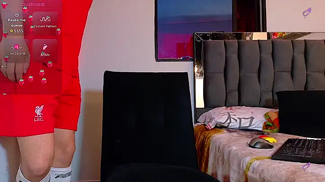 Snapshot of Mr_daren_ chatting on 09/26/25, 05:50 Mr daren online show from 09/26/25, 05:50