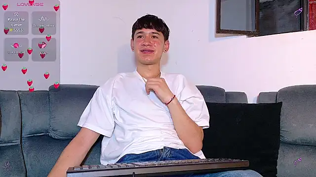 Snapshot of Mr_daren_ chatting on 10/10/25, 05:45 Mr daren online show from 10/10/25, 05:45