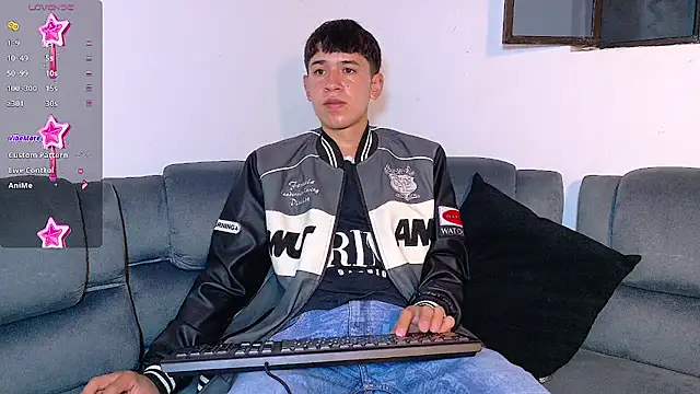 Snapshot of Mr_daren_ chatting on 11/12/25, 07:13 Mr daren online show from 11/12/25, 07:13