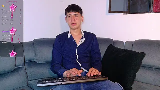 Snapshot of Mr_daren_ chatting on 11/27/25, 07:05 Mr daren online show from 11/27/25, 07:05