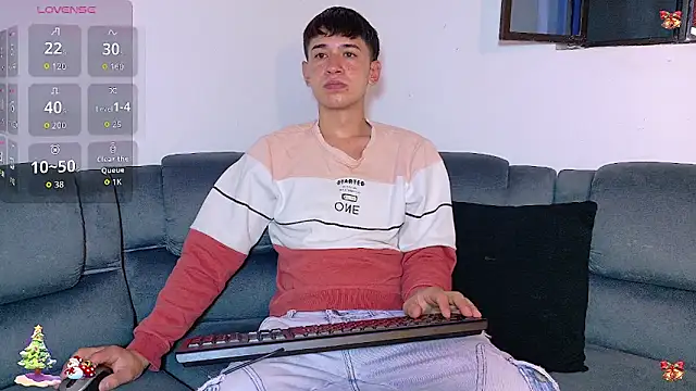 Snapshot of Mr_daren_ chatting on 12/15/25, 07:51 Mr daren online show from 12/15/25, 07:51