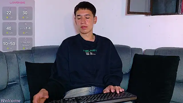 Mr daren  online show from 02/21/26, 06:20