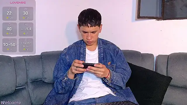 Mr daren  online show from 03/12/26, 06:03