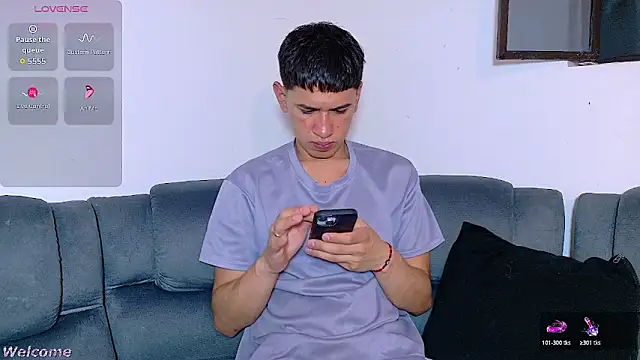 Mr daren  online show from 03/17/26, 06:44