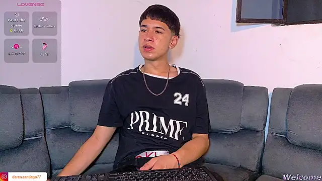 Mr daren  online show from 04/06/26, 06:09