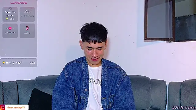 Mr daren  online show from 04/15/26, 07:58