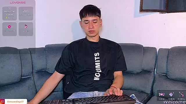 Mr daren  online show from 04/17/26, 06:55