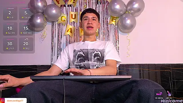 Mr daren  online show from 05/06/26, 06:02