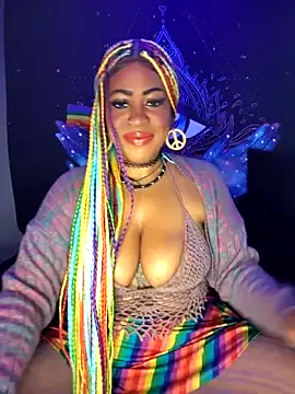AmazonianMistress online show from 05/31/26, 04:36