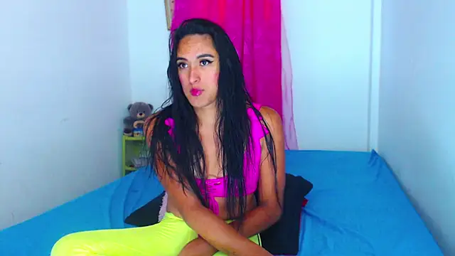 misss estrella online show from 02/13/26, 02:57