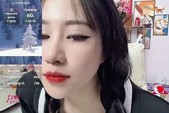  LLisa  online show from 02/10/25, 08:31