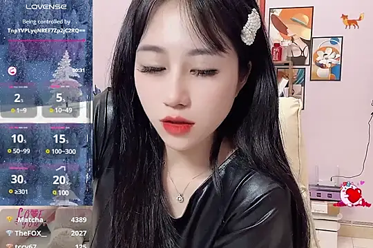  LLisa  online show from 02/13/25, 10:54