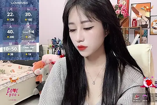  LLisa  online show from 02/14/25, 10:04