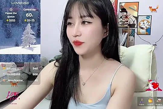  LLisa  online show from 02/18/25, 08:58